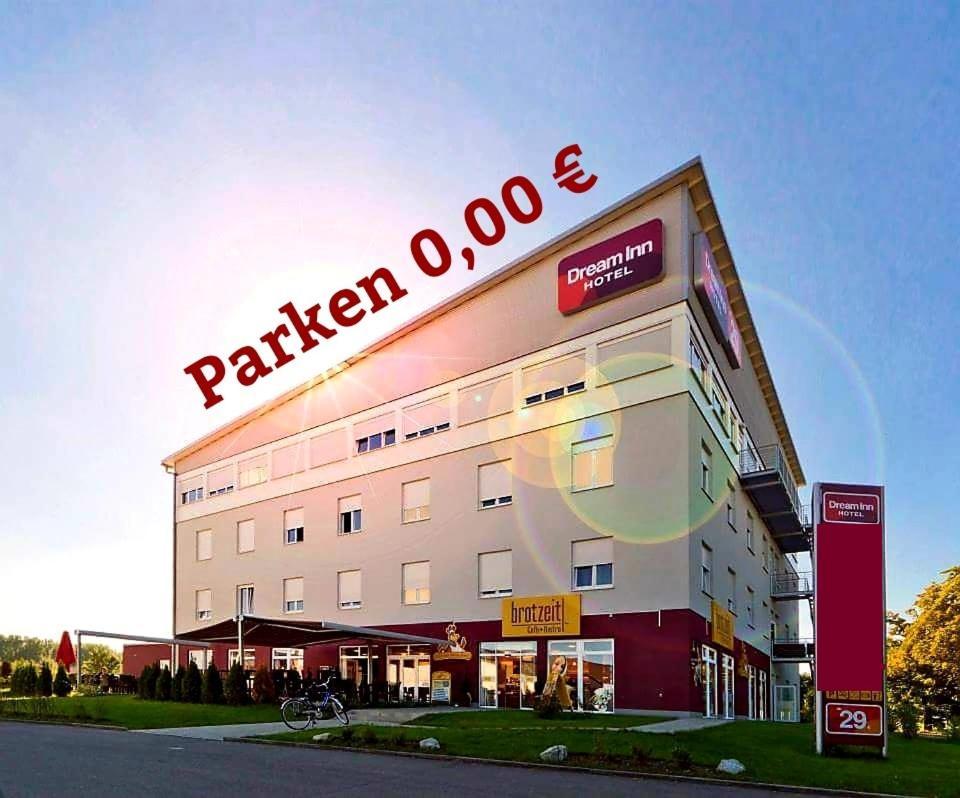 Dream Inn Hotel Regensburg Ost 외부 사진