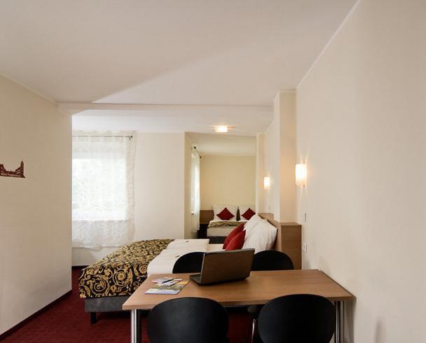 Dream Inn Hotel Regensburg Ost 객실 사진