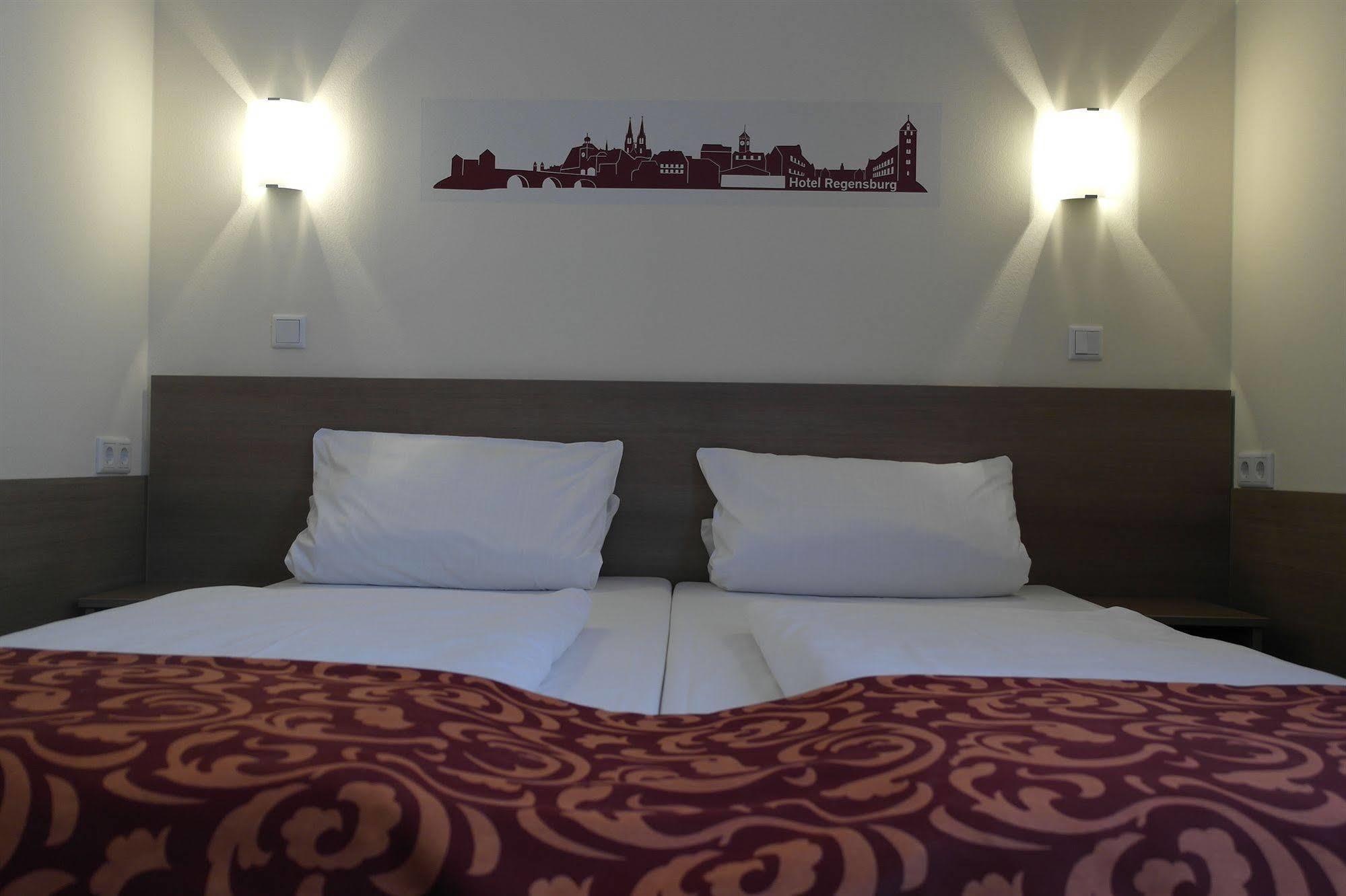 Dream Inn Hotel Regensburg Ost 외부 사진